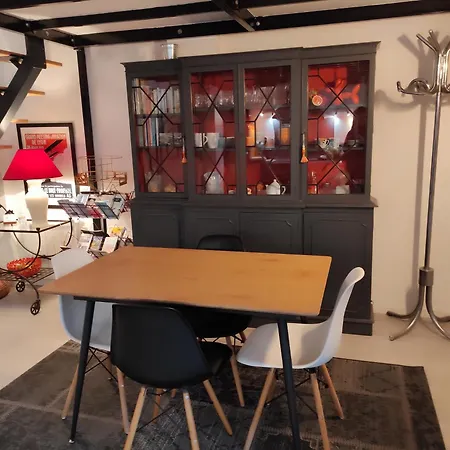 Loft Jeanne D'arc