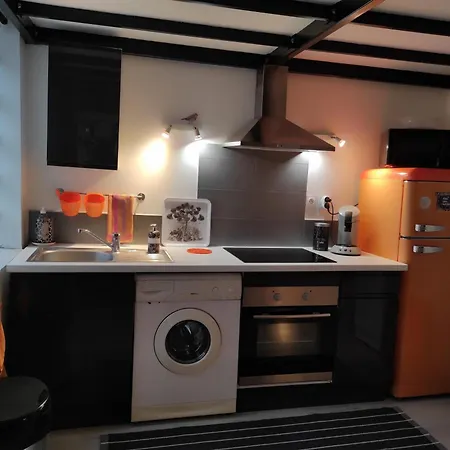 Loft Jeanne D'arc