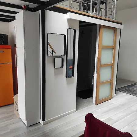 Loft Jeanne D'arc