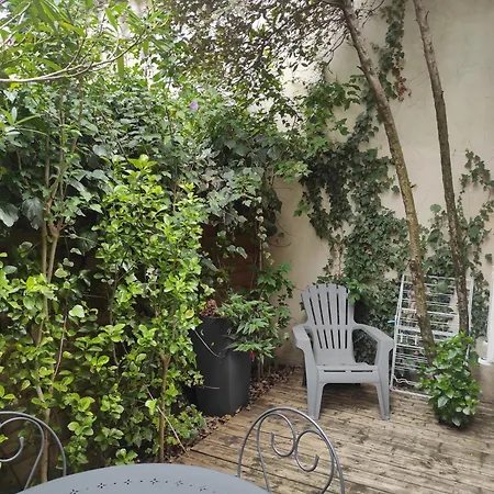 Appartamento Loft Jeanne D'arc Lione