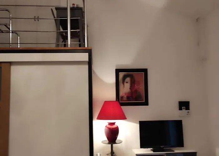 Loft Jeanne D'arc