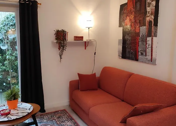 Apartamento Loft Jeanne D'arc Lyon