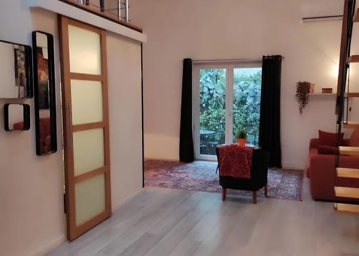Loft Jeanne D'arc * Lyon