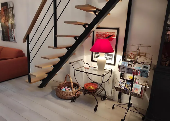 Apartamento Loft Jeanne D'arc *