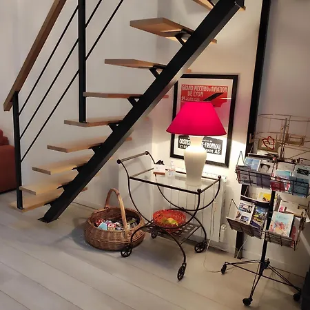 Διαμέρισμα Loft Jeanne D'arc *