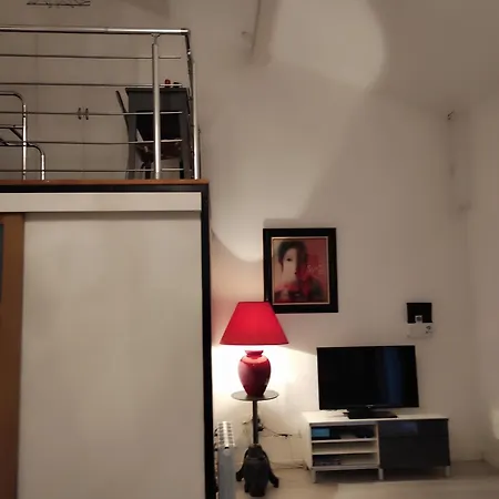Loft Jeanne D'arc