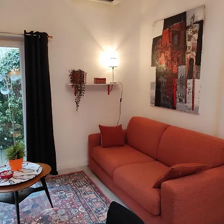 Apartamento Loft Jeanne D'arc Lyon