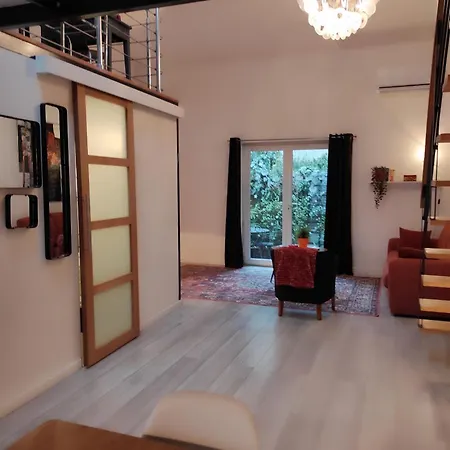 Loft Jeanne D'arc * Lyon