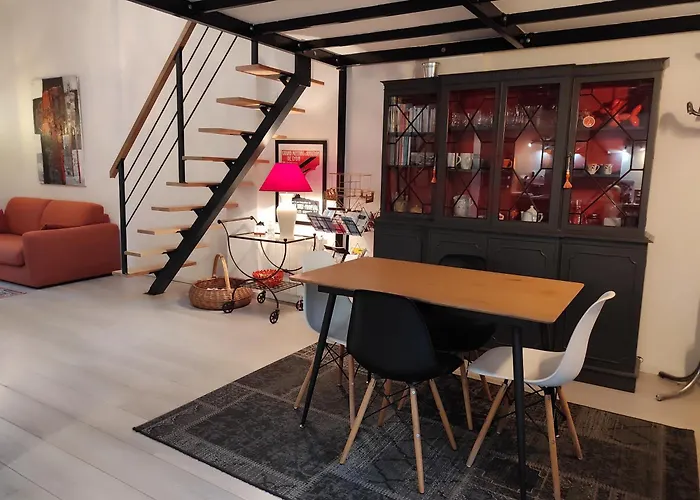 Loft Jeanne D'arc Appartement *